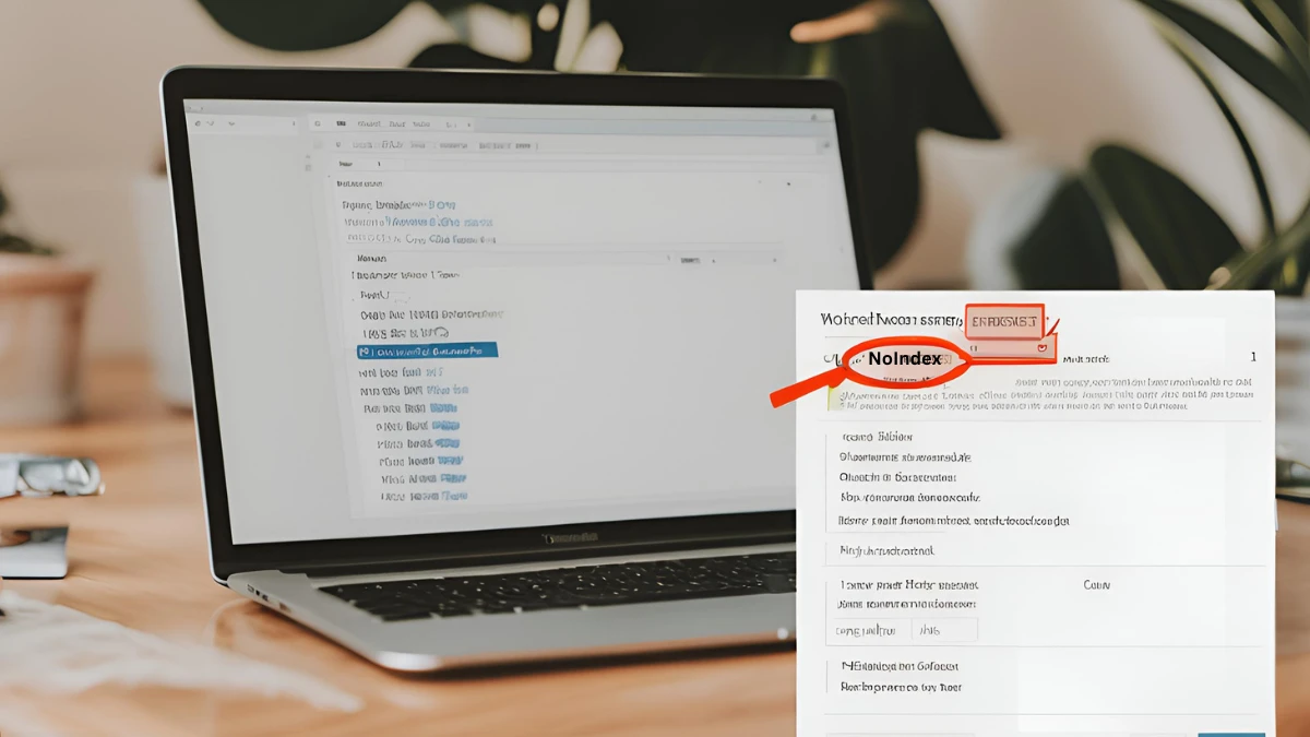 How to Remove Noindex Tag in WordPress