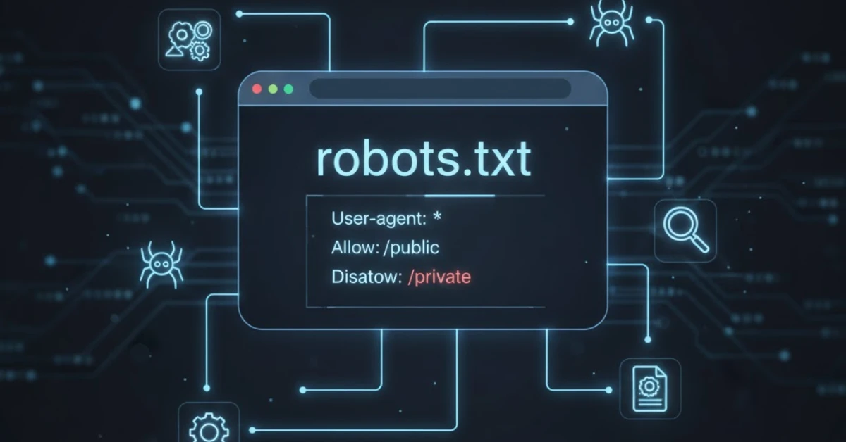 Robots.txt and SEO in 2026: Essential Guide for Marketers