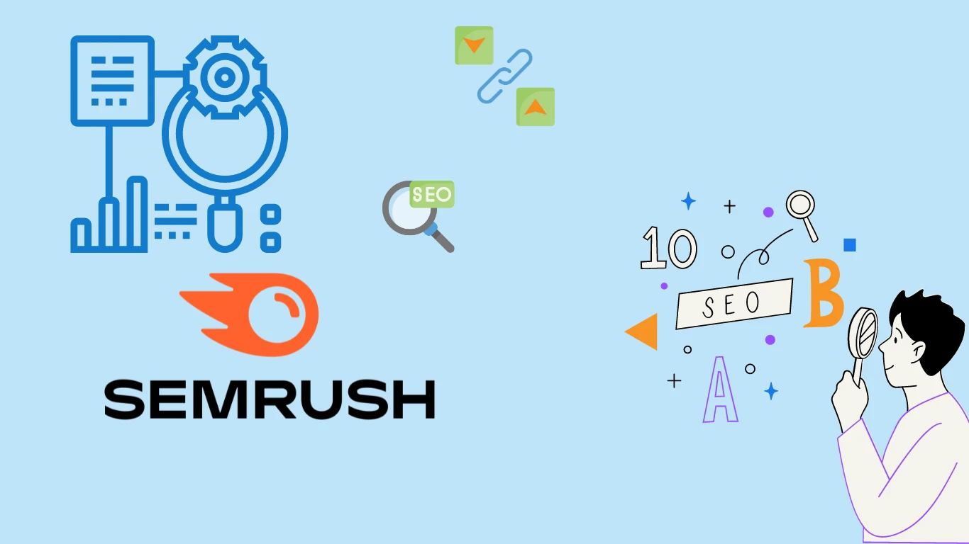 SEO Report Auditing: Website Ranking and Backlinks Analysis