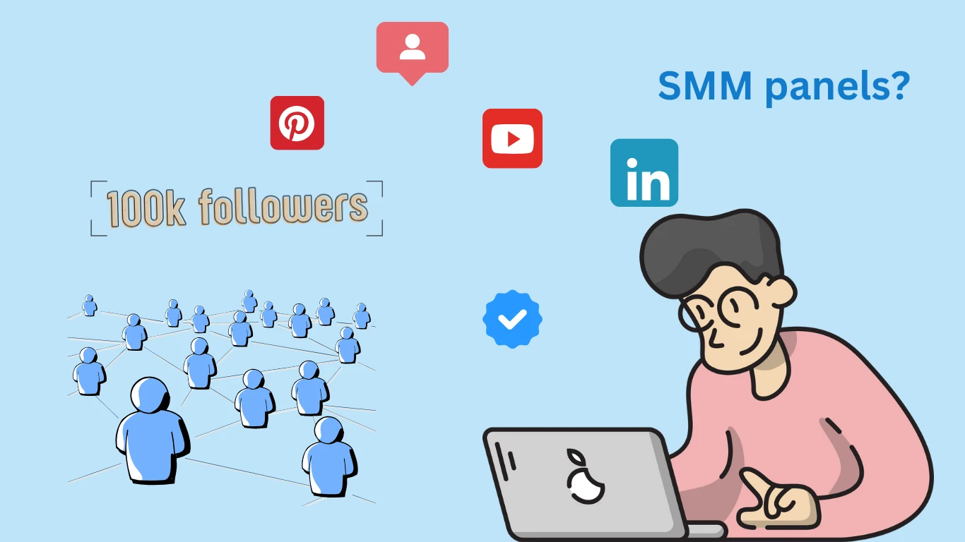 What are SMM panels and is it right to use them?