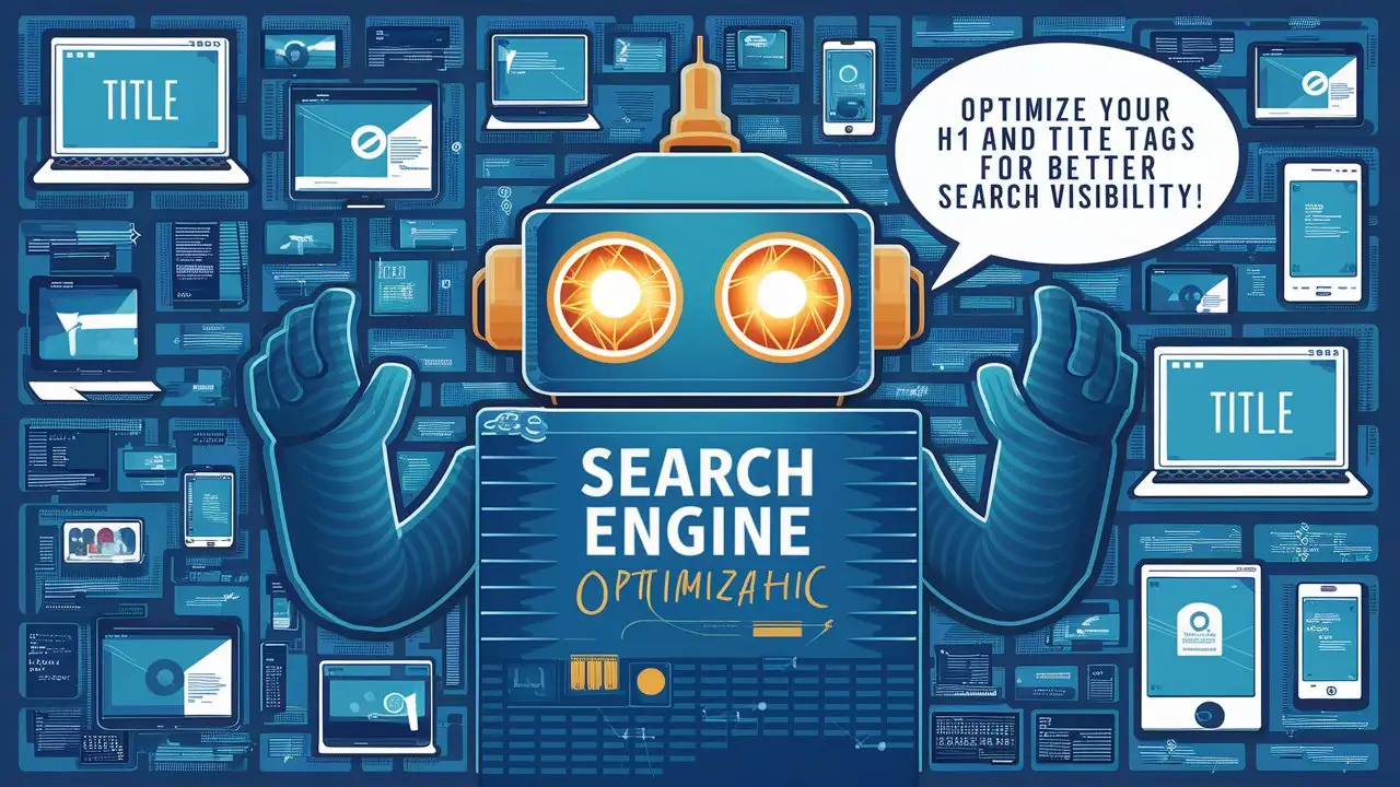 The Importance of H1 and Title Tags in SEO