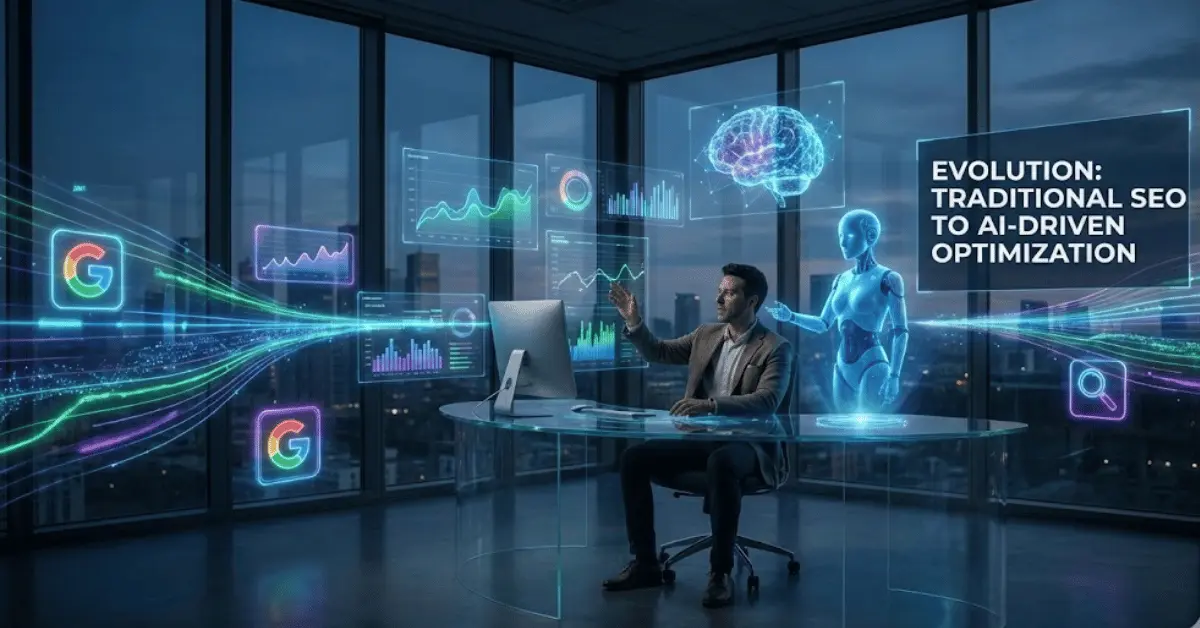 Transforming SEO into AI SEO: A Practical Guide 2026