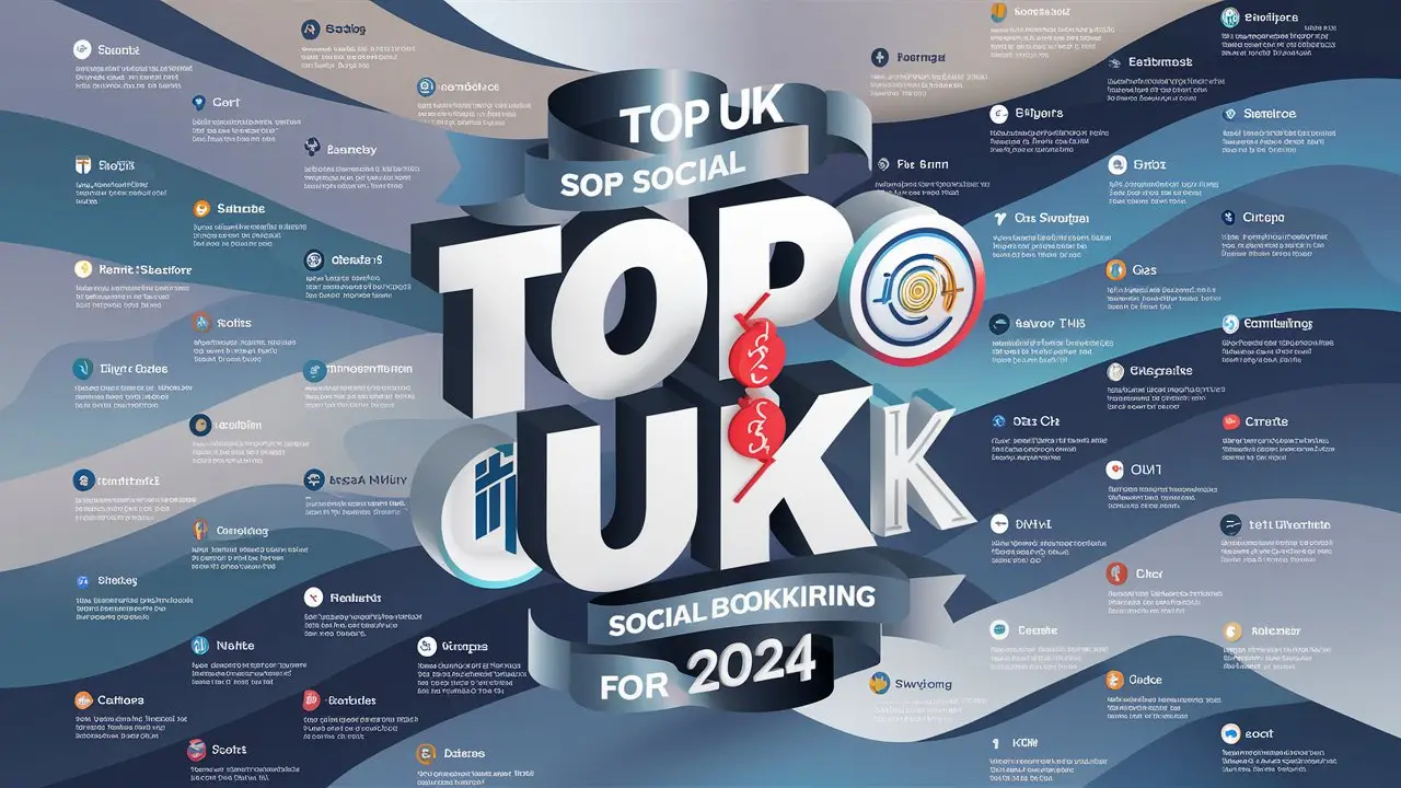 UK Social Bookmarking Sites for 2024