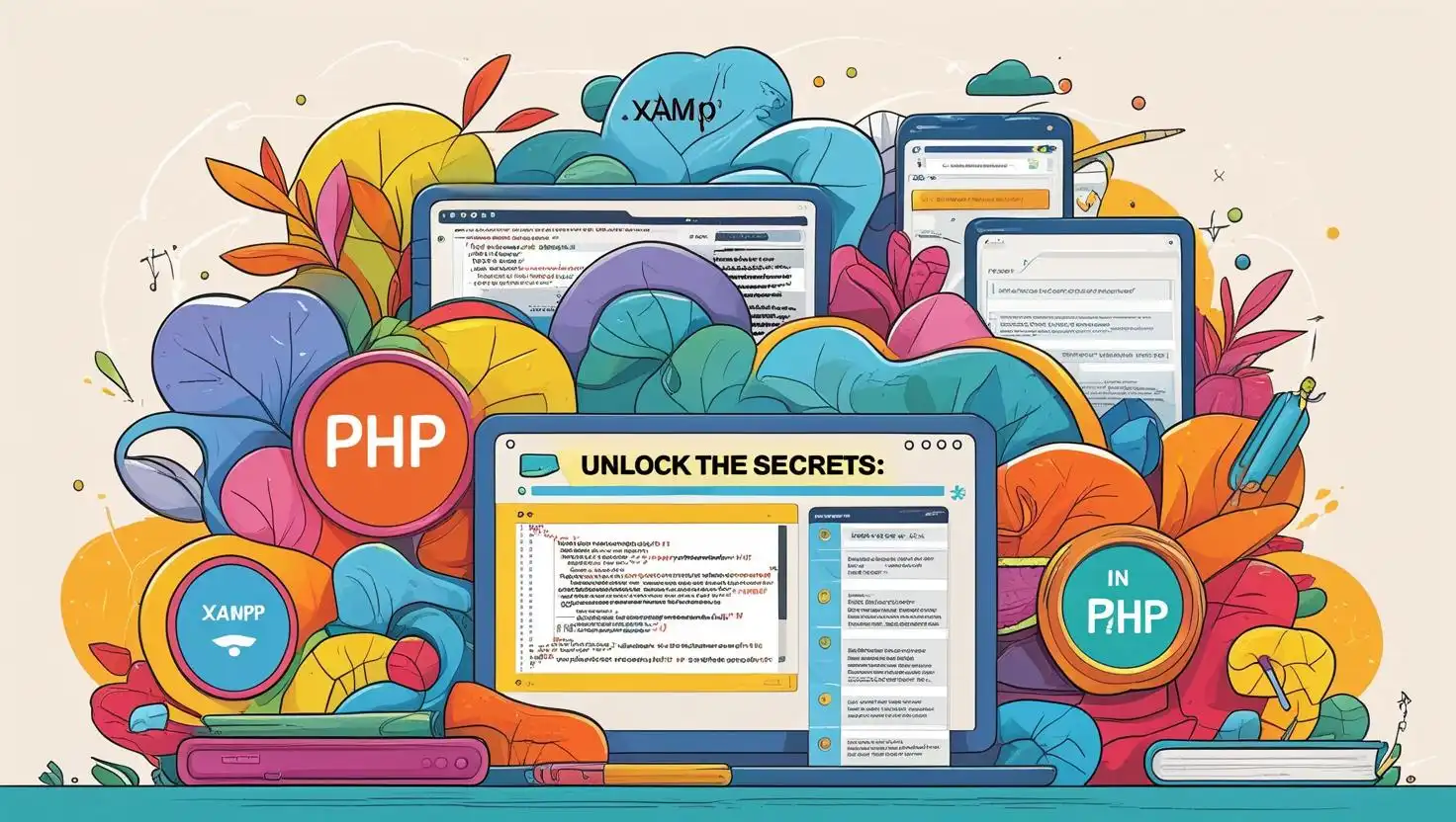 Unlock the Secrets: How to Run PHP Code in XAMPP Easily Today