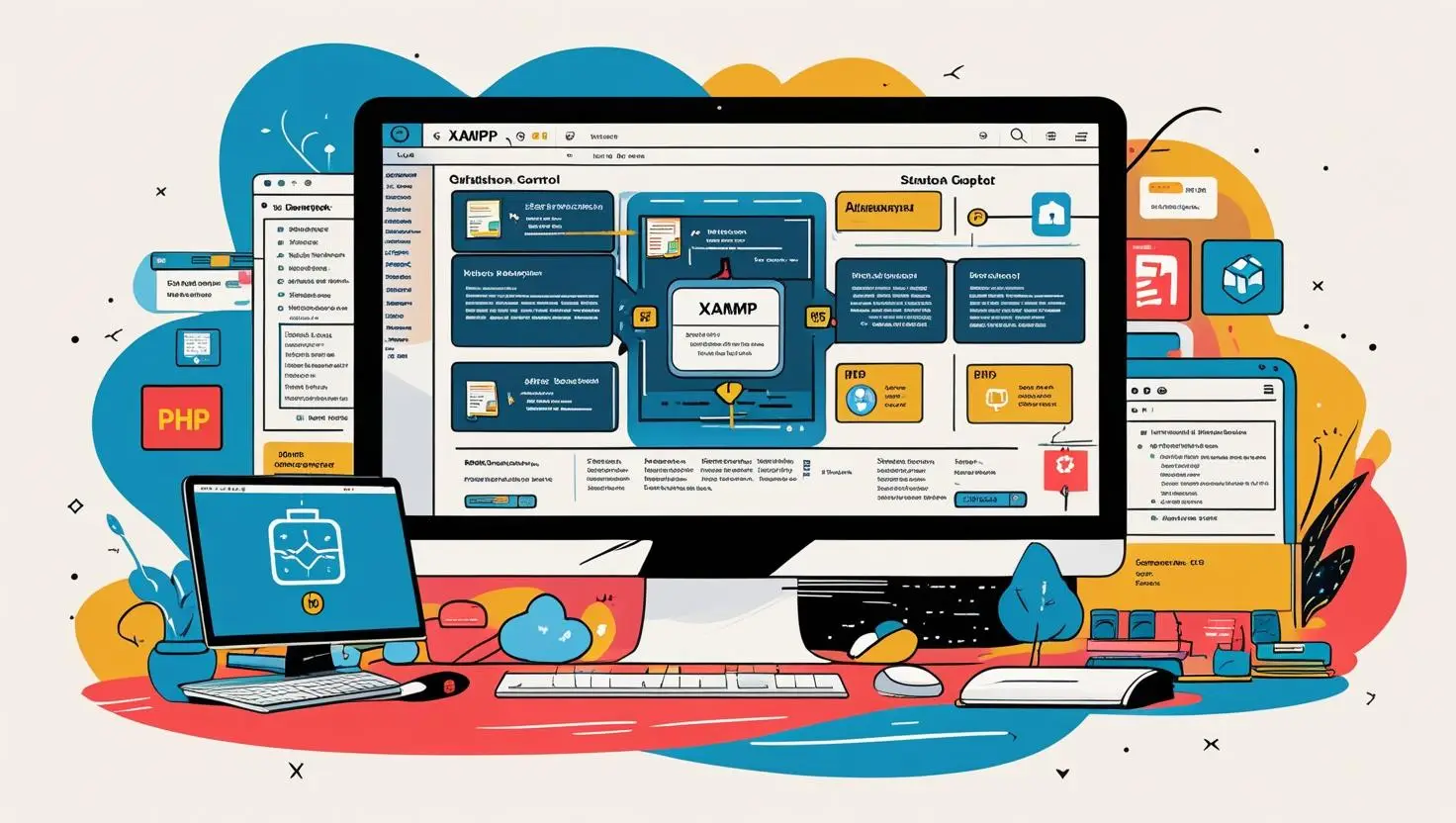 Unlock Web Development: How to Use XAMPP for PHP Like a Pro