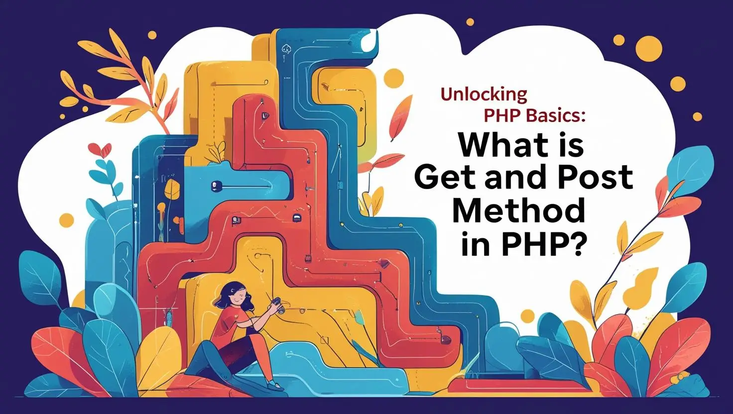 Unlocking PHP Basics: What Is GET and POST Method in PHP?