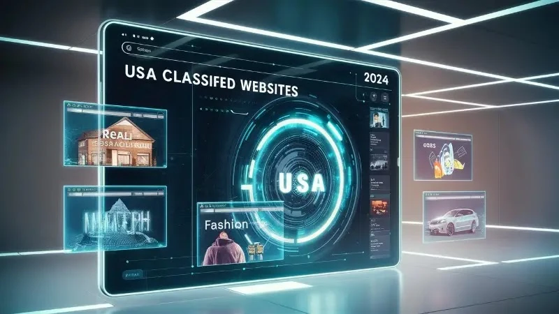 Top USA Classified Websites in 2024