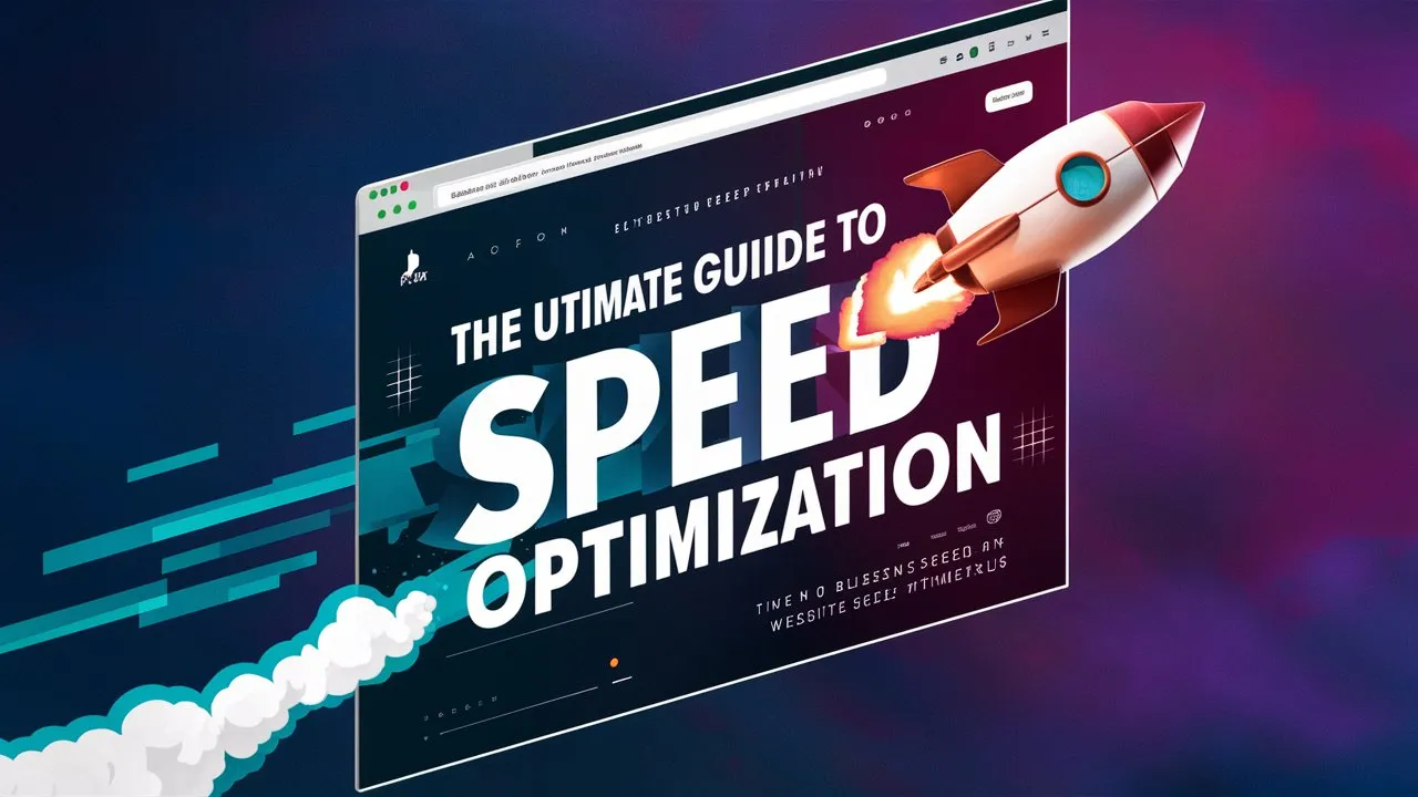 The Ultimate Guide to Website Speed Optimization