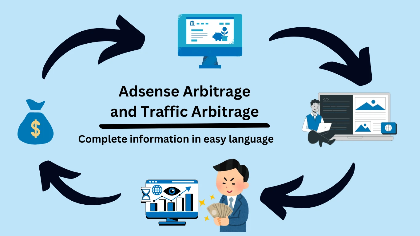 What is Adsense Arbitrage and Traffic Arbitrage?