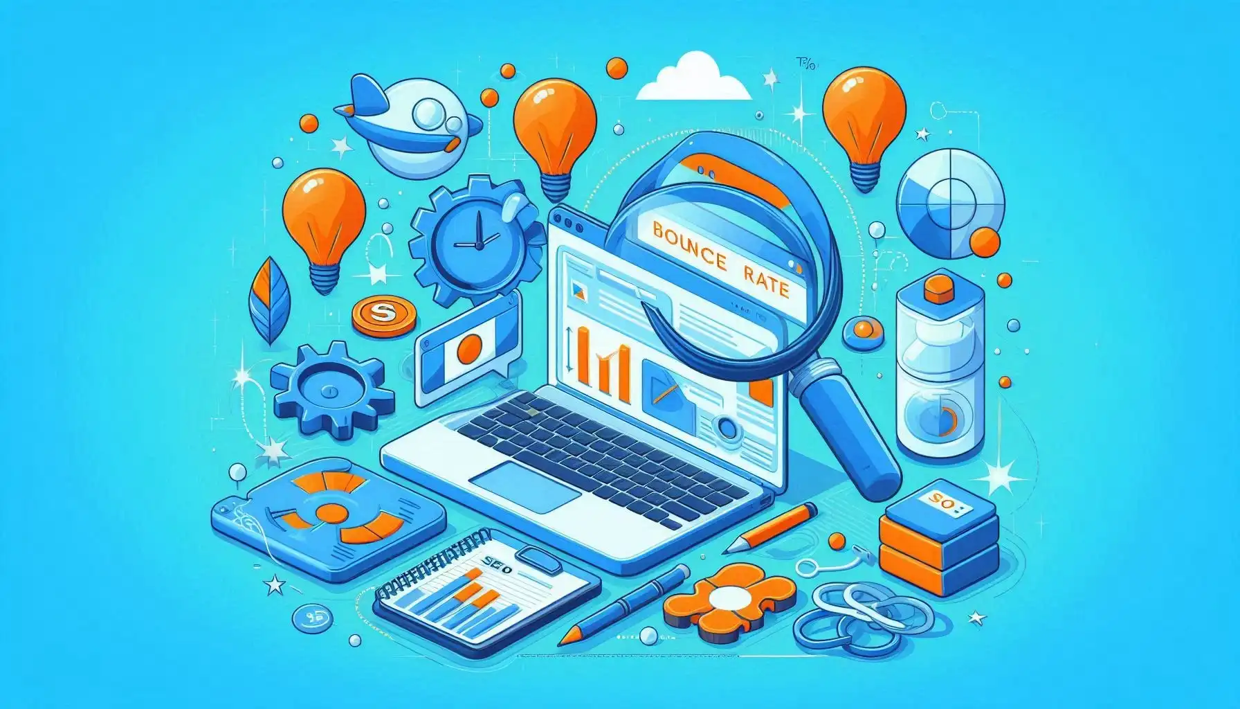 What is Bounce Rate? and How to Audit it!