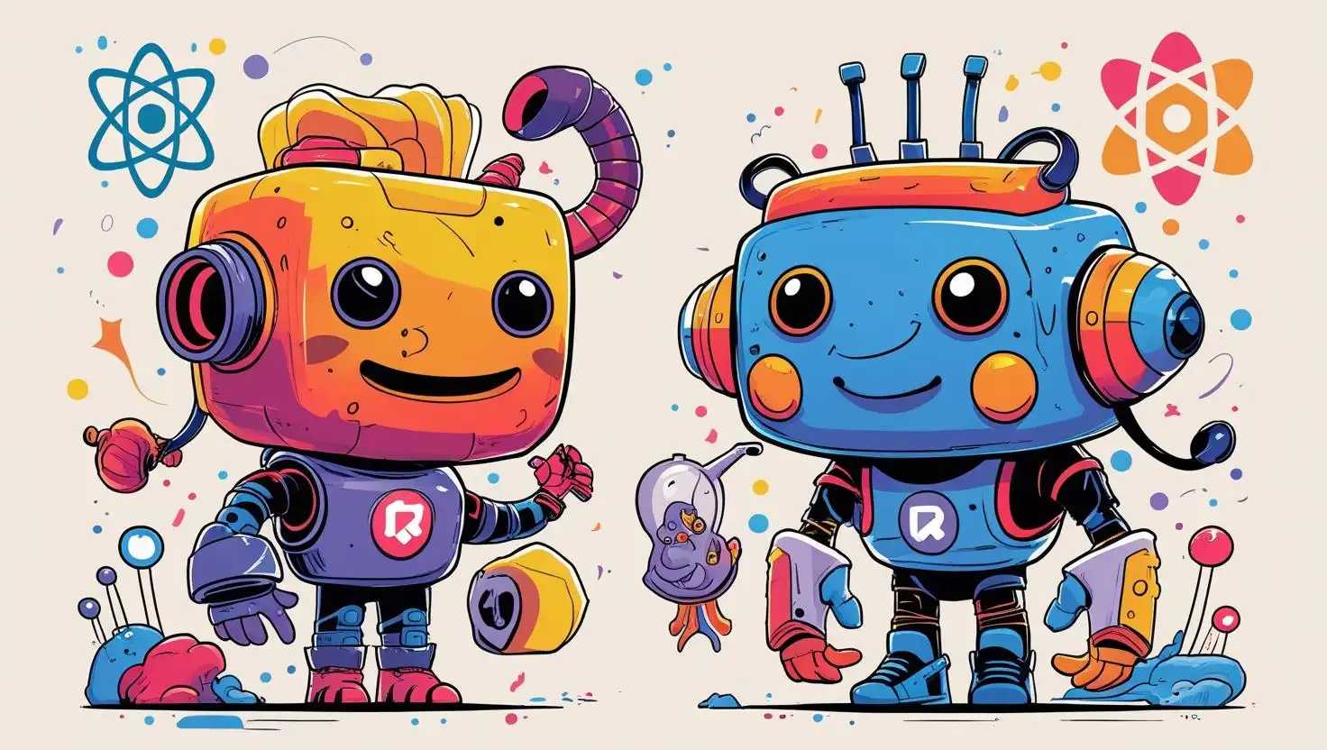 What is React JS and Node JS? Discover Their Key Differences!