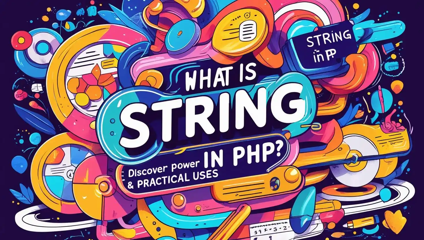 What Is String in PHP? Discover Its Power and Practical Uses Today