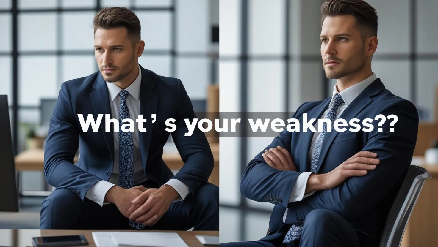 How to Answer "What is Your Greatest Weakness?"