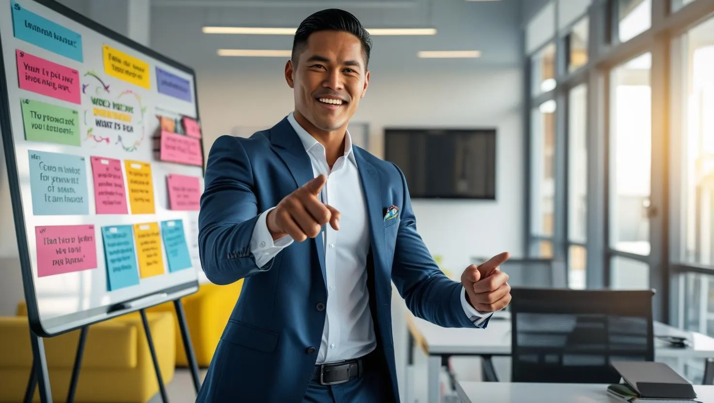 "What Motivates you?" Interview Question