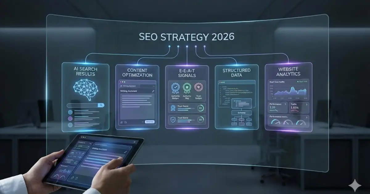 What SEO Means in 2026?