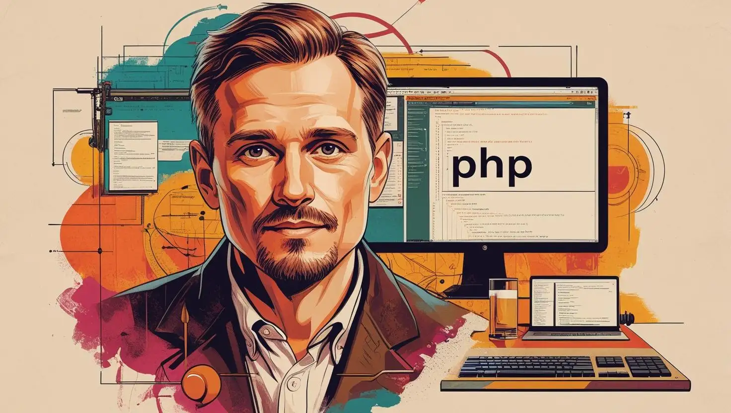 Who Invented PHP? Unveiling the Surprising Origins of Web's Powerhouse