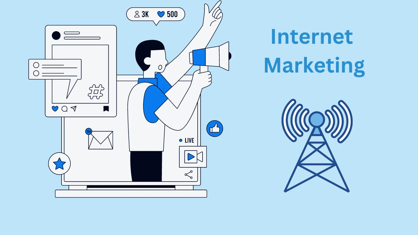 Why Do We Use Internet Marketing?