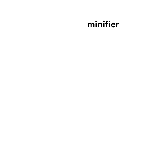 This tool helps you to make HTML CSS JS Minify